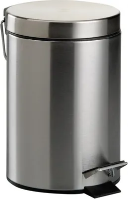 Produktbild von Kosmetikeimer, 3L Edelstahl