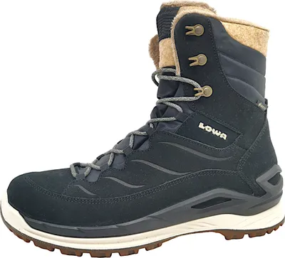 Produktbild von Lowa Calceta Evo GTX Ws Sportschuhe Herren Wanderstiefel Schwarz Freizeit, Schuhgröße:EUR 38.5 | UK 5.5