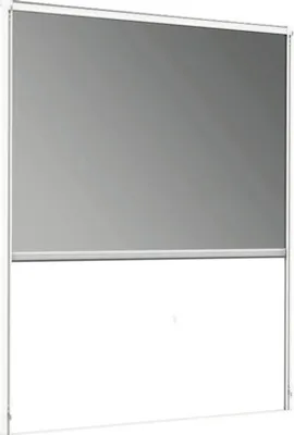 Produktbild von Insektenschutz Windhager COOL Sonnenschutz Rollo-Fenster weiss 100x160 cm