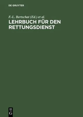Immagine prodotto di Lehrbuch für den Rettungsdienst