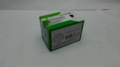 Produktbild von Lexmark 78C2XKE, 8500 Seiten, Schwarz, 1 Stück(e)