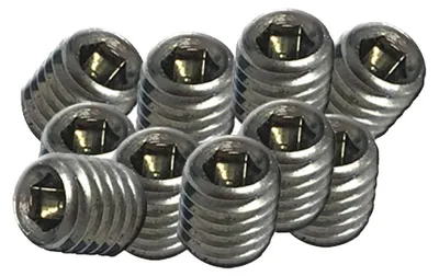 Image de Vis Réglage Poignée Trn04 Acier Inox M5x6mm - Edm