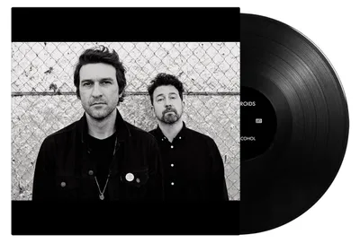 Produktbild von Japandroids - Fate & Alcohol (LP)
