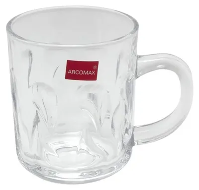 Image de Lot de verres Svenska Living en forme de goutte, 230 ml - 6 verres à boire