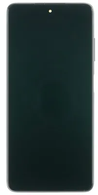 Produktbild von Xiaomi Poco X3 Pro Display + Rahmen, Schwarz