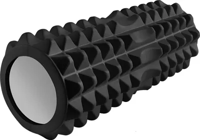 Obrázek produktu pro Roller jóga - masážní válec (černý)