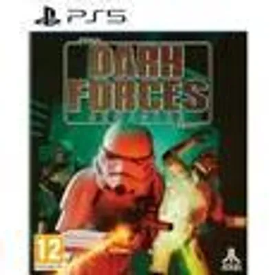 Produktbild von Atari STAR WARS: Dark Forces Remaster, PlayStation 5, RP (Rating Pending)