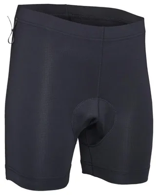 Obrázok produktu pre Boxerky Silvini Inner WP2651 – dámske spodné prádlo čierne veľkosť S 3126-WP2651-08082