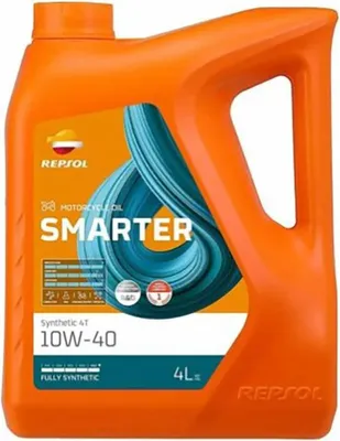 Immagine prodotto di Repsol 4t 10w40 Cp-4 Olio motore sintetico Golden Golden Taglia unica