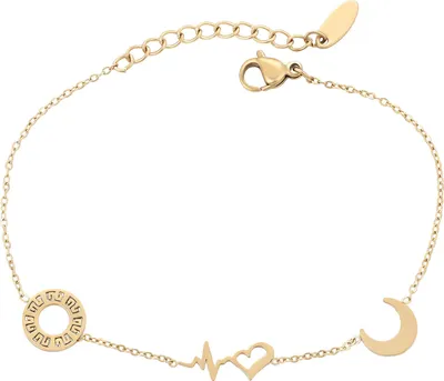 Image de Bracelet pour femmes BRAELYN - couleur or, taille unique