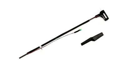Produktbild von Horizon Hobby Blade Heckausleger / Heckrohr Lang m. Motor; Rotor und Halter mCPX / 2