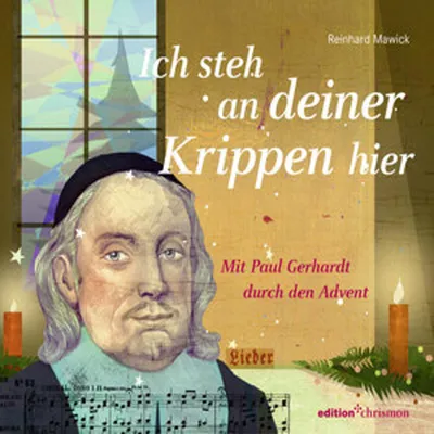 Image de Ich steh an deiner Krippen hier