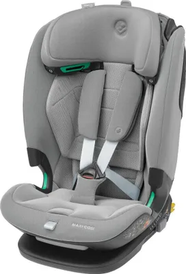 Produktbild von Maxi Cosi Titan Pro 2 i-Size Kindersitz 9-36 kg, 76-150 cm, Authentic Grey 2023
