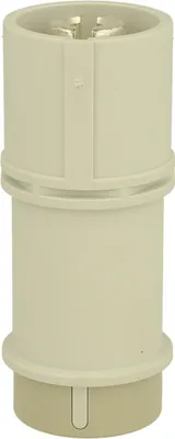 Produktbild von HARTING Han 1HC Stifteinsatz (M) Axialschraubanschluss, 1-polig 2000V, 350A - 1 Stück