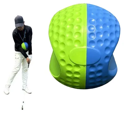 Obrázok produktu pre Tréningový golfový loptička pre začiatočníkov s korekciou držania