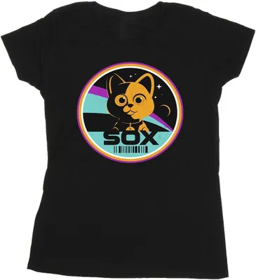 Produktbild von Disney - "Lightyear" T-Shirt für Damen BI29031 (XXL) (Schwarz)