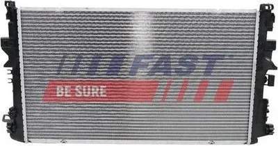 Produktbild von FAST FT55027 Kühler Wasserkühler Motorkühler passend für MERCEDES-BENZ VIANO (W639) VITO Bus (W639) VITO / MIXTO Kasten (W639)