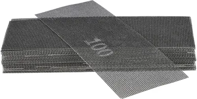 Productafbeelding van KOTARBAU® set van 50 stuks schuurpapier voor gipsplaatschuurmachines voor het schuren van gipsplaat 100