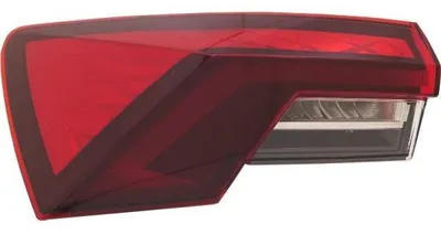 Obrázek produktu pro ABAKUS Zadní světlo, levé vnější, pro ŠKODA Octavia IV Sedan (NX3)