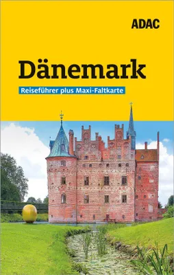Produktbild von ADAC Reiseführer plus Dänemark