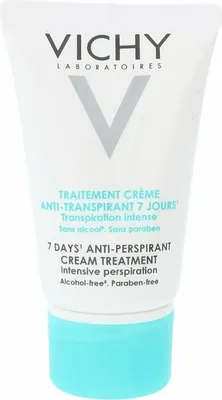 Image de Vichy Déodorant Crème Régulatrice 30 ml
