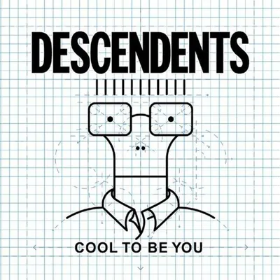 Produktbild von Descendents-Cool To Be You