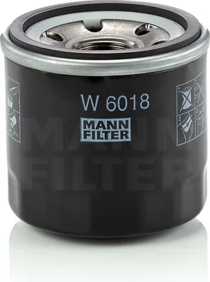 Zdjęcie produktu dla Filtr Oleju Mazda 2,3,6,Cx-3,Cx-5,Mx-5 11.11-