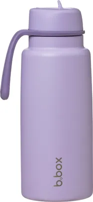 Produktbild von 1L Insulated Flip Top Bottle - lilac love