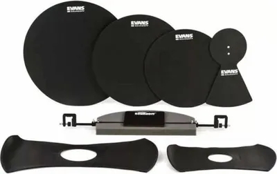 Image de Evans HQ SoundOff Standard Box Set