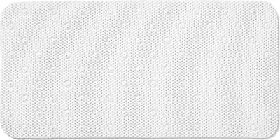 Image de Tapis Bain 45x91cm Blanc - Rayen