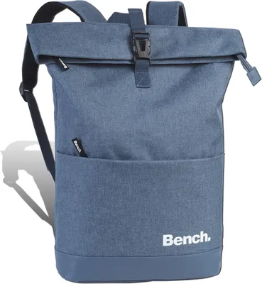 Produktbild von Bench Rucksack blau Polyester Businessrucksack D2ORI309M