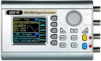 Produktbild von JOY-IT Signalgenerator und Frequenzzähler, JDS2915