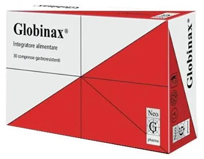 Obrázok produktu pre GLOBINAX, 30 kapsúl