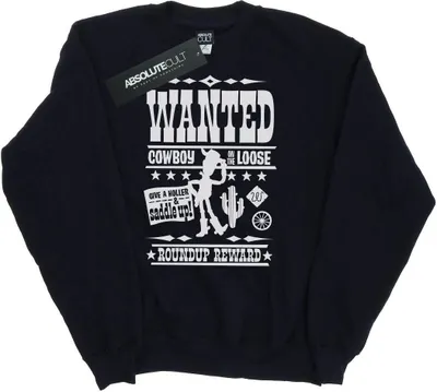 Produktbild von Disney - "Toy Story" Sweatshirt für Damen BI12063 (L) (Schwarz)
