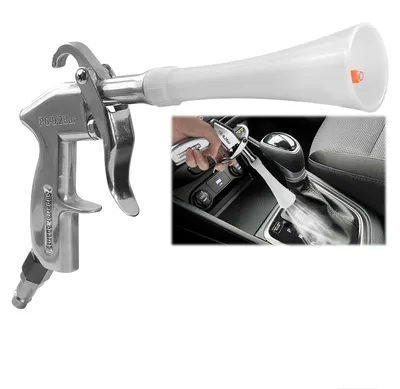 Immagine prodotto di Pistola per la pulizia ad aria compressa – Pressione di esercizio: 6-9,2 bar, per una pulizia efficace
