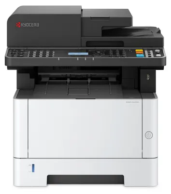 Produktbild von Kyocera ECOSYS MA4000fx Multifunktionsdrucker Laser A4 s/w 40 S./Min. Fax