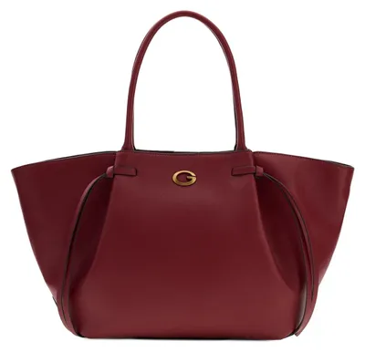 Immagine prodotto di GUESS HWBG2237230, borsa shopper "Allegra Girlfriend", colore rosso