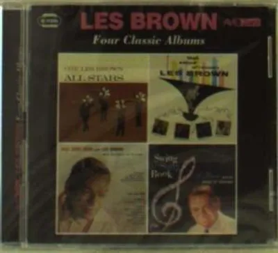 Produktbild von Les Brown - Four Classic Albums