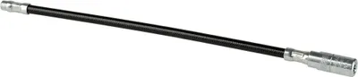 Immagine prodotto di Tubo flessibile per ingrassatori 8 x 500 mm con punta 12 631