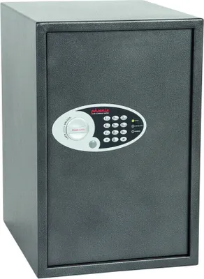 Produktbild von Phoenix SS0805E - Einbruchschutz-Tresor - elektronisches Tastenschloss - Grösse 5 - Grau