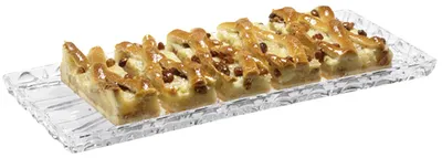 Produktbild von WESTMARK Kuchen-/Stollenplatte 36x15,5cm