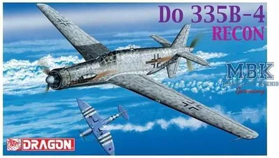 Produktbild von DRAGON 5033 Dornier Do335B-4 Pfeil "Recon"