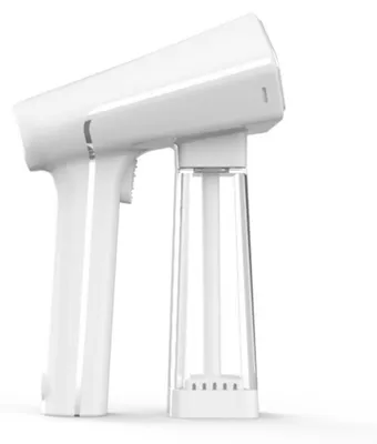 Zdjęcie produktu dla SteamOne S-NOMAD, 0,14 l, Biały, Przyciski, 25 g/min, 1600 W, 118 mm