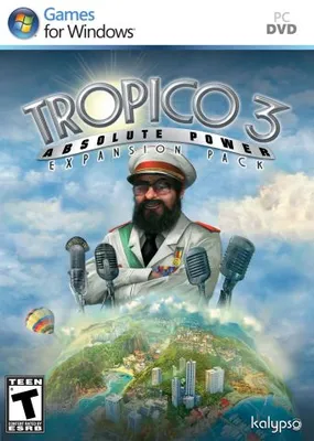 Produktbild von Kalypso Tropico 3: Absolute Power, PC, T (Jugendliche), Kalypso Media