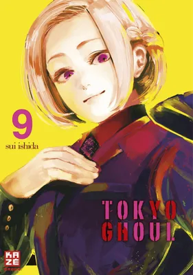 Produktbild von Tokyo Ghoul 09