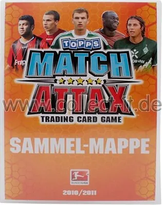 Zdjęcie produktu dla Match Attax - SEZON 10/11 - Złomnik