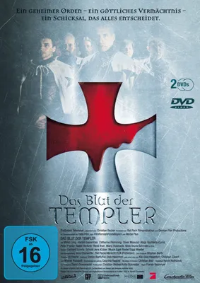 Produktbild von Das Blut der Templer (2 DVDs)