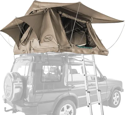 Produktbild von Autodachzelt Wasteland L (beige)