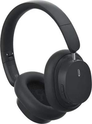 Image de Baseus Bowie D05 Wireless Headphones Noir - Casque d'écoute