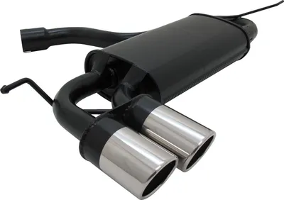 Immagine prodotto di Scarico sportivo Novus 2.0TSI per Audi A3 8P / VW Golf 5 GTi / VW Scirocco con ABE